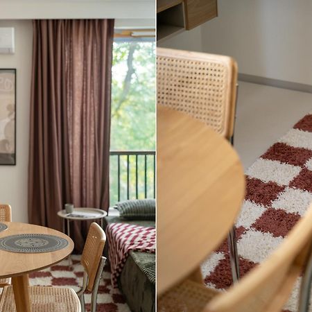 Lion Apartments - Mloda Polska Nowe Apartamenty Z Parkingiem Sopot Kültér fotó