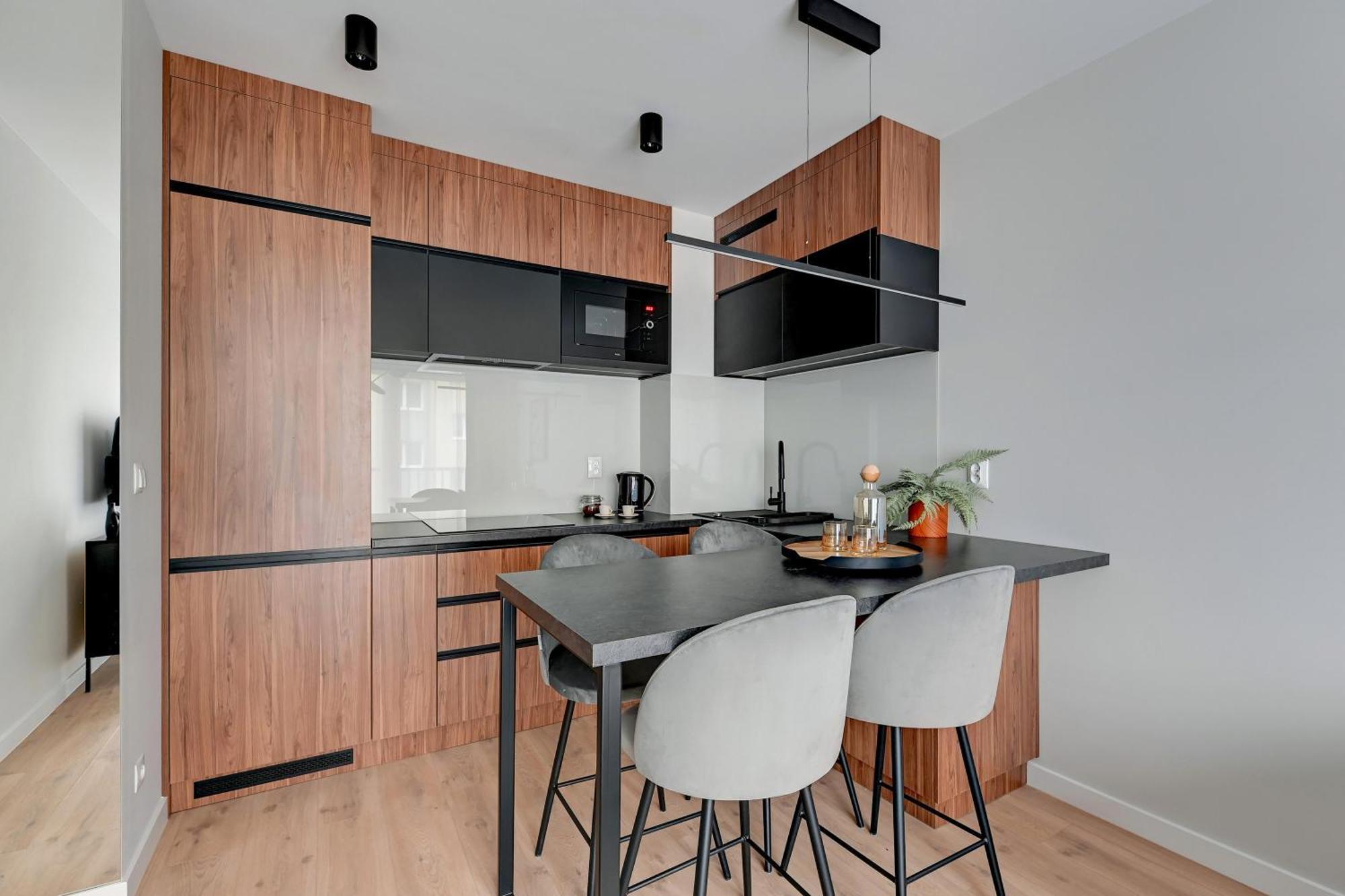Lion Apartments - Mloda Polska Nowe Apartamenty Z Parkingiem Sopot Kültér fotó
