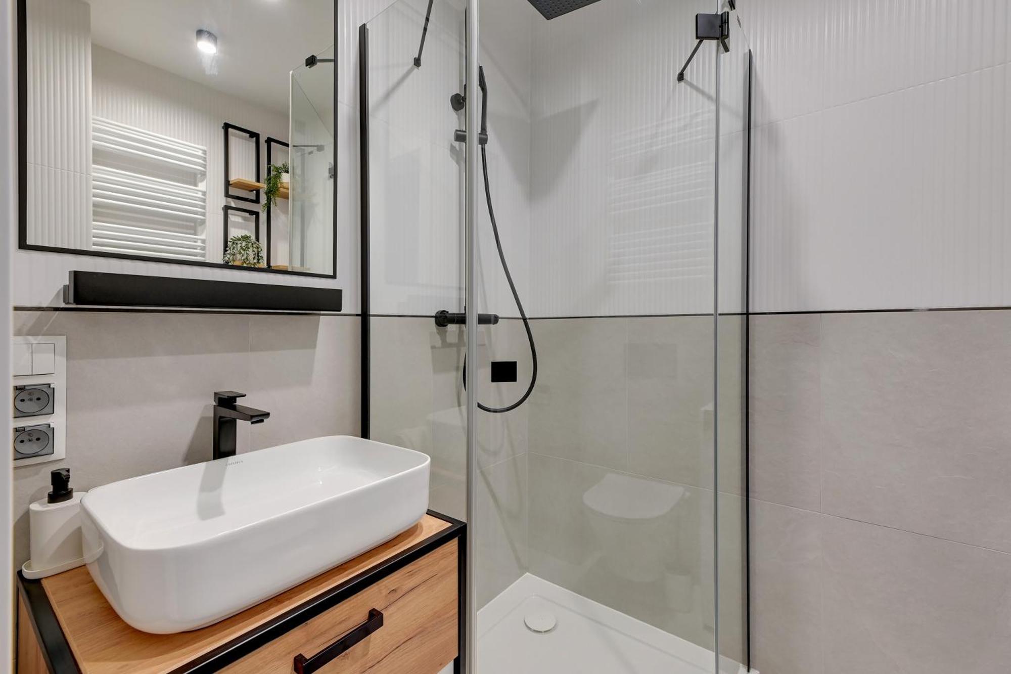 Lion Apartments - Mloda Polska Nowe Apartamenty Z Parkingiem Sopot Kültér fotó
