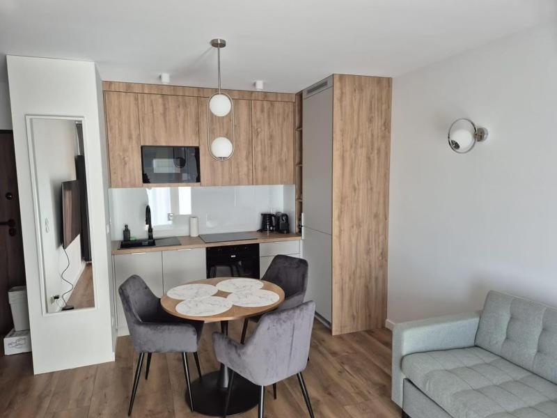 Lion Apartments - Mloda Polska Nowe Apartamenty Z Parkingiem Sopot Kültér fotó