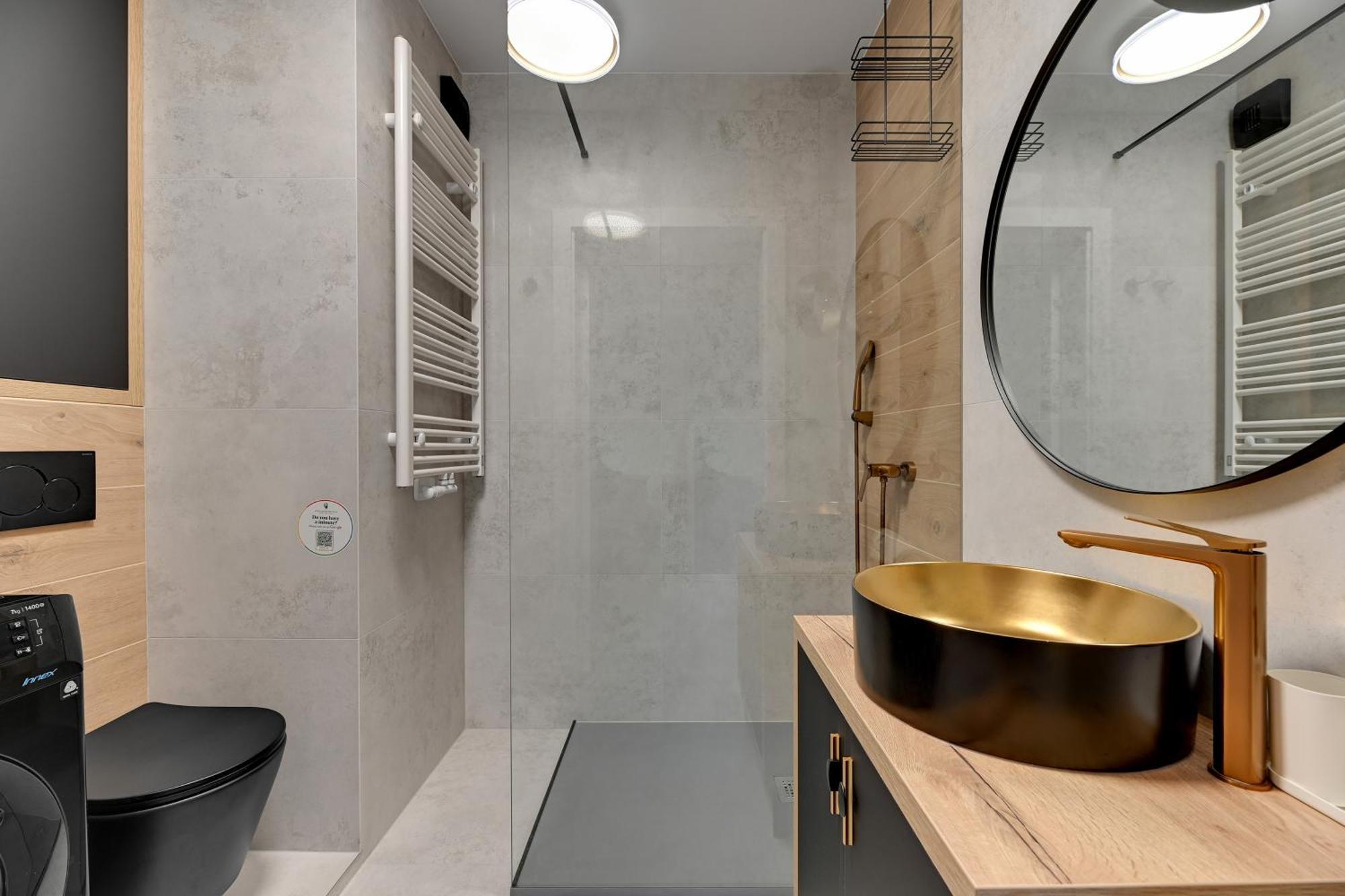 Lion Apartments - Mloda Polska Nowe Apartamenty Z Parkingiem Sopot Kültér fotó