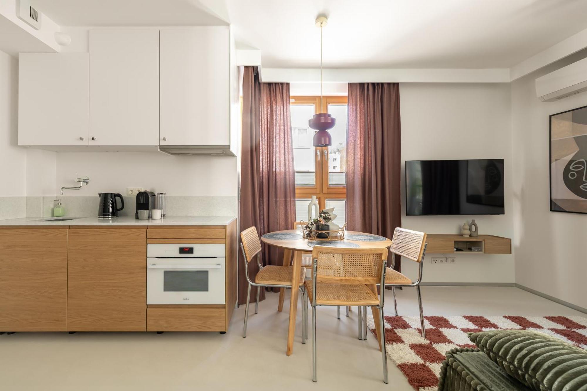 Lion Apartments - Mloda Polska Nowe Apartamenty Z Parkingiem Sopot Kültér fotó