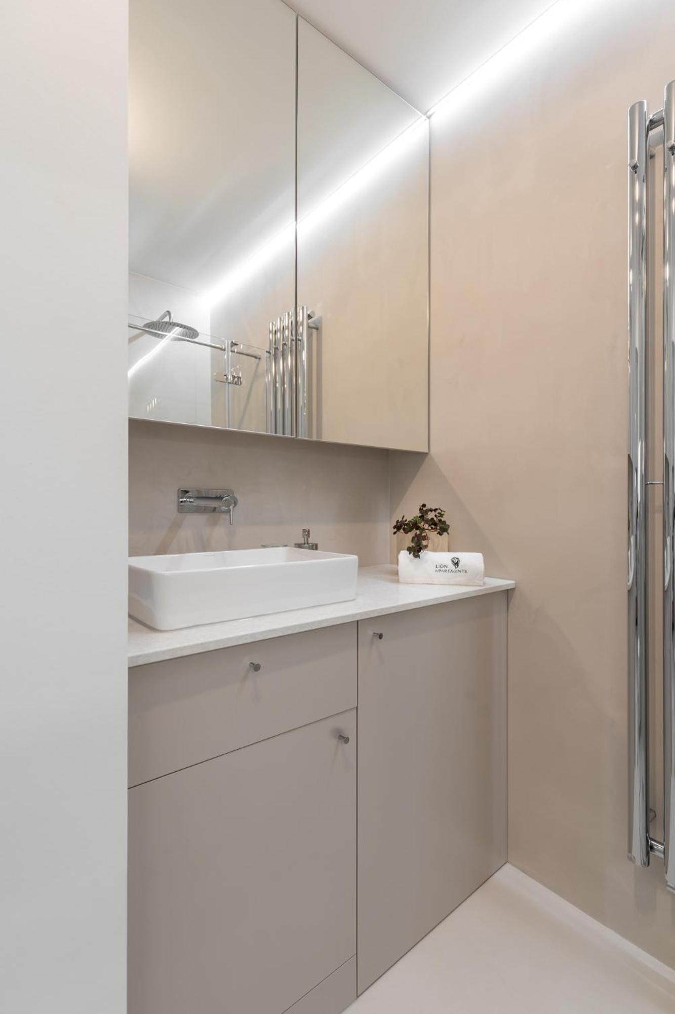 Lion Apartments - Mloda Polska Nowe Apartamenty Z Parkingiem Sopot Kültér fotó
